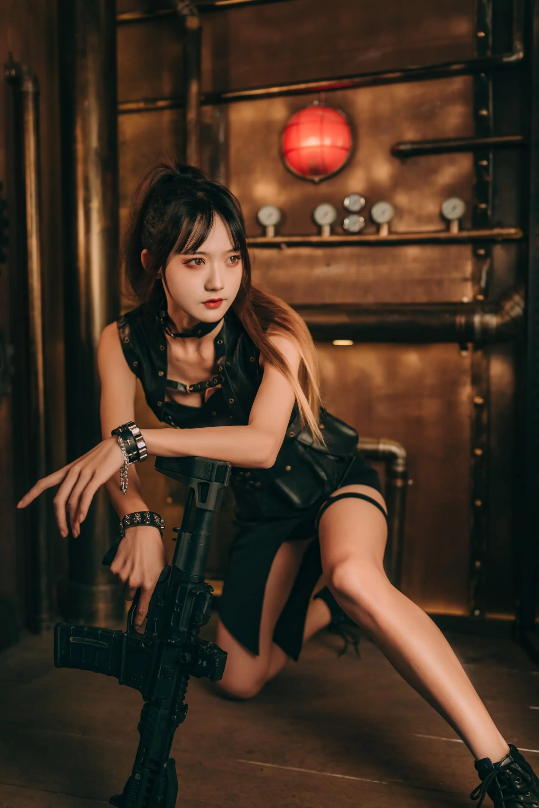 兔子Zzz不吃胡萝卜 – NO.114 潜入搜查 [30P]插图4
